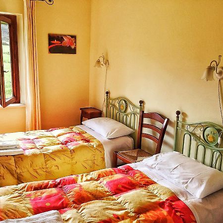 Вилла Agriturismo Furfullanu Nurallao Экстерьер фото