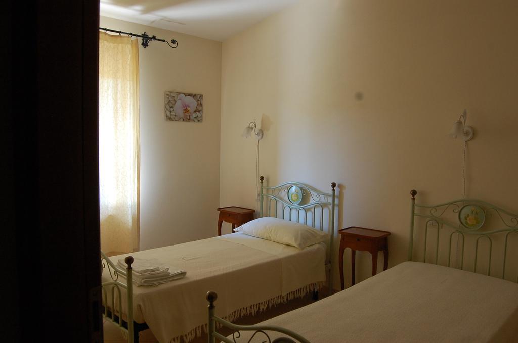 Вилла Agriturismo Furfullanu Nurallao Экстерьер фото